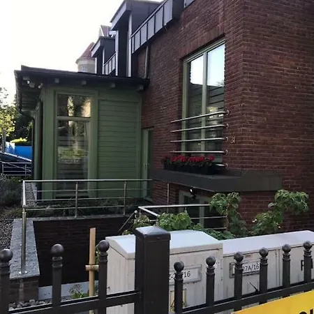 Green House 招待所 索波特